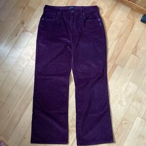 Silver Highly Desirable Trouser Cords